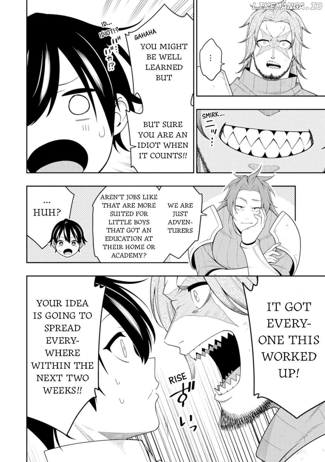 The Reincarnation of the Strongest Exorcist in Another World, Chapter 41 image 17